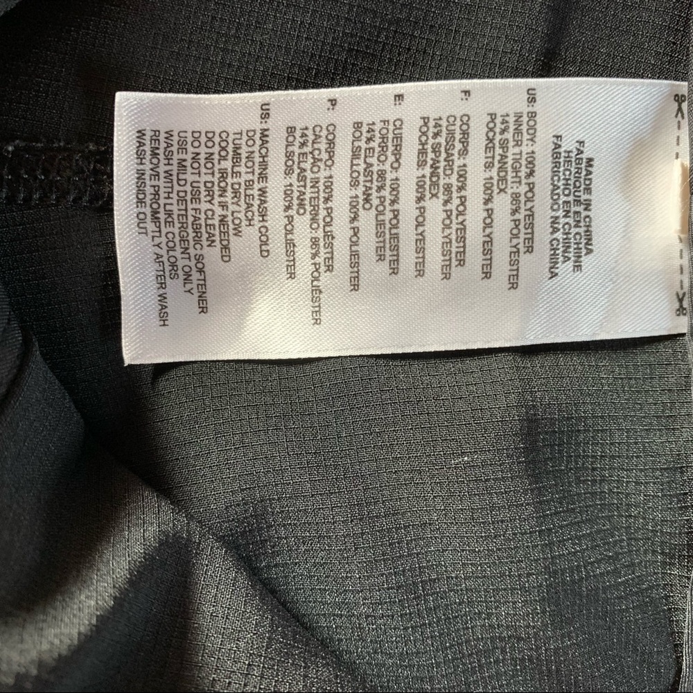 Adidas Skort Black Size XS - Picture 5 of 12